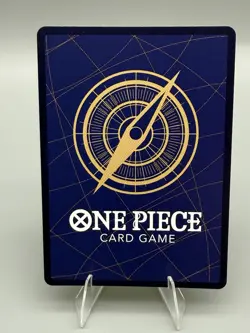English One Piece CCG Boa Hancock SR OP14-112 The Azure Sea's Seven - Image 2