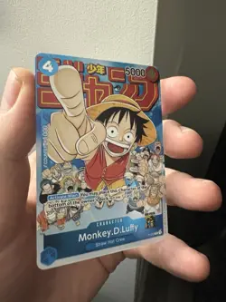 one piece op09-119, sabo sp, p-033 - Image 3