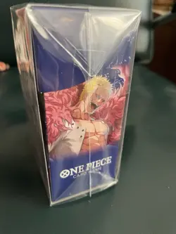 ONE PIECE TCG OP-14 The Azure Sea’s Seven Double Pack Set 9 Factory Sealed - Image 5
