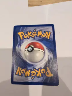 Poliwrath 28/75 Neo Discovery Non-Holo Rare Pokemon Card Vintage TCG LP+ - Image 2
