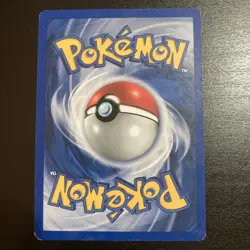 Poliwrath 28/75 Neo Discovery Non-Holo Rare Pokemon Card Vintage TCG LP+ - Image 2