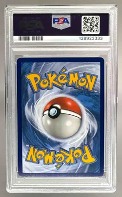 3333 Slowpoke & Psyduck GX 2019 Pokemon Sun Moon Unified Minds #35 PSA 9 - Image 2