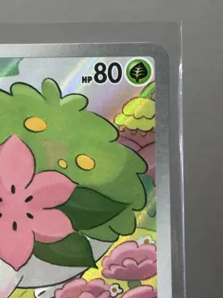 Shaymin (185/182) - Illustration Rare - Destined Rivals - Pokemon TCG SV:10 - Image 3