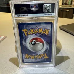 2000 DARK GOLDUCK 1ST EDITION TEAM ROCKET PSA 9 MINT #37/83 POKEMON CARD WOTC - Image 2