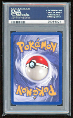 2000 DARK GOLDUCK 1ST EDITION TEAM ROCKET PSA 9 MINT #37/83 POKEMON CARD WOTC - Image 2