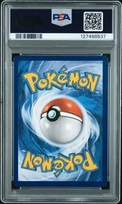 2016 Pokemon XY Gen. Radiant Collection Jirachi #RC13 PSA 8 - Image 2