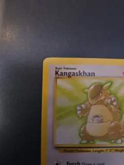 KANGASKHAN 26/130 - NONHOLO Rare - VINTAGE WOTC Pokemon Card - BASE SET 2 - NM - Image 4