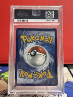 PSA 10 Mimikyu V Full Art TG16/TG30 Pokemon Brilliant Stars ENGLISH 2022 GEM MT - Image 2