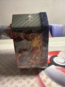 Pokemon TCG Quaquaval Ex Paldea Partners Tin New & Sealed - Image 4
