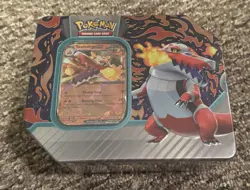 Pokemon TCG Paldea Partners Tin - Set of 3 New Factory Sealed 820650852930 - Image 1