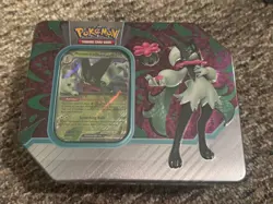 Pokemon TCG Paldea Partners Tin - Set of 3 New Factory Sealed 820650852930 - Image 2