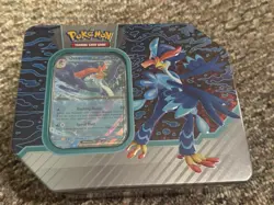 Pokemon TCG Paldea Partners Tin - Set of 3 New Factory Sealed 820650852930 - Image 3
