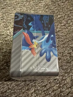 Pokemon TCG Paldea Partners Tin - Set of 3 New Factory Sealed 820650852930 - Image 5