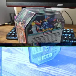 Pokemon TCG Tin - Paldea Partners - Quaquaval ex - Brand New Sealed - Image 2