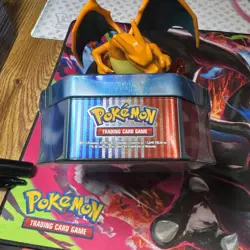 Pokemon TCG - Paldea Partners Tin: Miraidon ex - NEW/Factory Sealed - Image 5