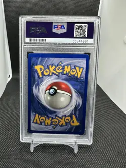 1999 Pokemon Fossil #1 Aerodactyl - Holo PSA 6 EX-MT - Image 2