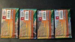 SEALED Pokemon XY Roaring Skies Booster Pack Art Set - Image 2