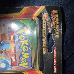 Pokemon TCG XY Roaring Skies Booster Pack New Sealed Blister Pack MJH Holding - Image 4