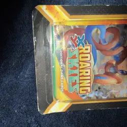 Pokemon TCG XY Roaring Skies Booster Pack New Sealed Blister Pack MJH Holding - Image 5