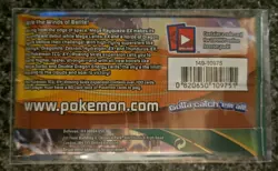 Pokemon XY Roaring Skies Factory Sealed Booster Pack - Image 2