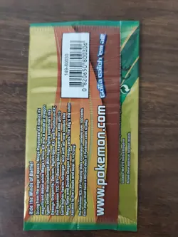 3 Packs Pokemon 2015 XY Roaring Skies Booster Pack Gallade Art Factory Sealed - Image 3
