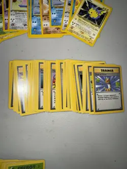 Vintage Bulk Cards With Mix In. For Otgcards Reserved - Image 4