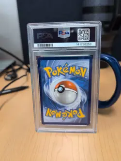 Pokemon TCG Mega Venusaur EX Sir 177/132 English Mega Evolution Card PSA 9 - Image 2