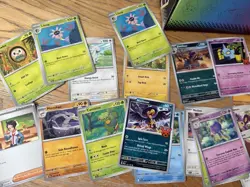 Pokemon Cards Job Lot Sword & Shield + Scarlet & Violet Bundle x600 - Image 4