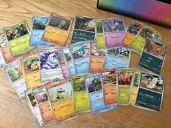 Pokemon Cards Job Lot Sword & Shield + Scarlet & Violet Bundle x600 - Image 5