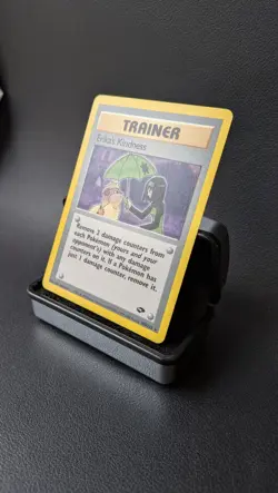 Erika's Kindness 103/132, Rare, Gym Challenge, Unlimited, Pokemon Card LP-NM - Image 3