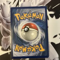 Pokemon TCG Hero's Cape Ace Spec Temporal Forces Card 152/162 NM/M Condition - Image 2