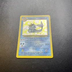 Pokemon TCG Vaporeon Jungle Set Holo Card 12/64 - Image 4