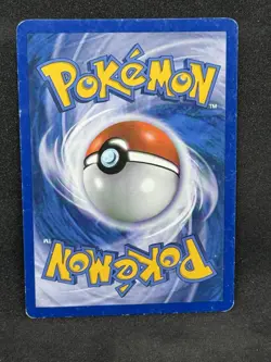 Pokemon Card HeartGold SoulSilver Undaunted 27/90 Gloom HP - Image 2