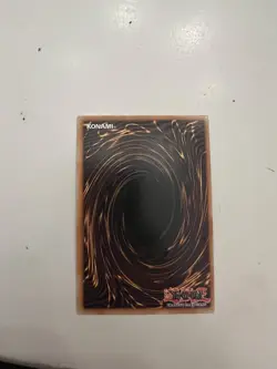 Yu-Gi-Oh! TCG Dominus Purge Prismatic Secret Rare Card 2025 Mega-Pack MP25-EN095 - Image 3