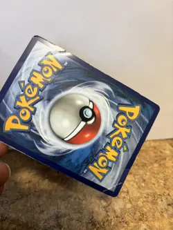 2000 Pokemon Team Rocket First Edition Dark Blastoise Holo #3/82 - Image 2