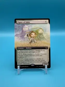 Figure Of Fable (Extended Art) | Lorwyn Eclipsed - Regular - Image 1