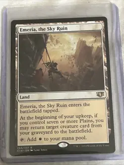 Emeria, the Sky Ruin Commander 2014 Regular - Image 1