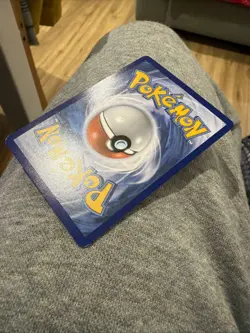 Pokemon Pikachu TCG XY95 Black Star Promo Holo Card - Image 4