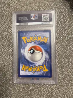 2023 POKEMON SVP EN SV BLACK STAR PROMO #056 CHARIZARD EX PSA 10 🔥 - Image 4