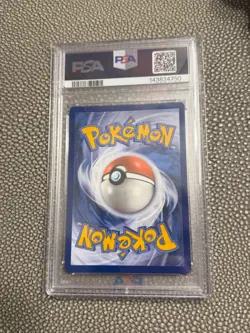 2023 POKEMON SVP EN SV BLACK STAR PROMO #056 CHARIZARD EX PSA 10 🔥 - Image 5