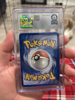 Pokemon Bulbasaur Cgc World Record Holder - Image 2