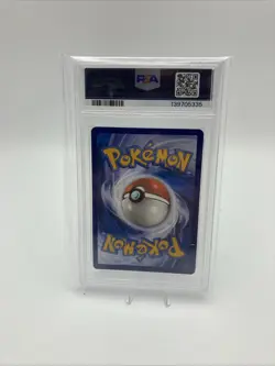 2024 Pokemon Surging Sparks #219/191 Pikachu ex PSA 9 - Image 2