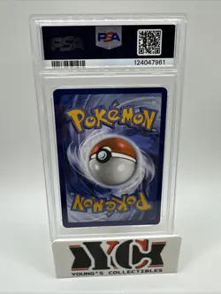 2025 POKEMON JTG EN-JOURNEY TOGETHER HYPER RARE #188 IONO'S BELLIBOLT EX PSA 9 - Image 2
