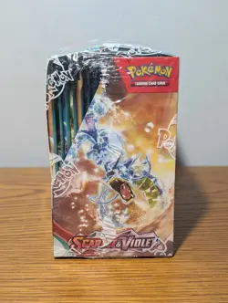 Pokemon Scarlet And Violet Booster Box Base Set 36pk Factory Sealed Brand New - Image 3