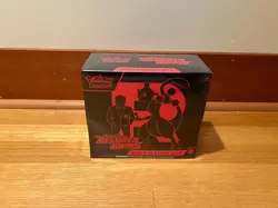 Lof of 2 Brand New Pokemon Destined Rivals Elite Trainer Boxes ETB - Image 2