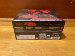 Lof of 2 Brand New Pokemon Destined Rivals Elite Trainer Boxes ETB - Image 3