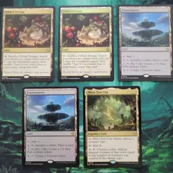 MTG Bloomburrow A-Z List of Near Mint Rares - Image 2