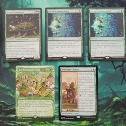 MTG Bloomburrow A-Z List of Near Mint Rares - Image 3