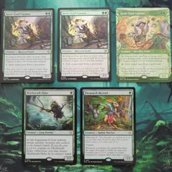 MTG Bloomburrow A-Z List of Near Mint Rares - Image 4