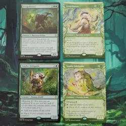 MTG Bloomburrow A-Z List of Near Mint Rares - Image 5